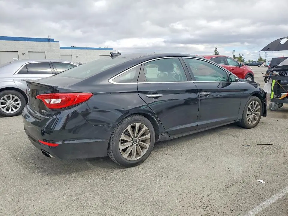 2016 HYUNDAI SONATA SPORT  