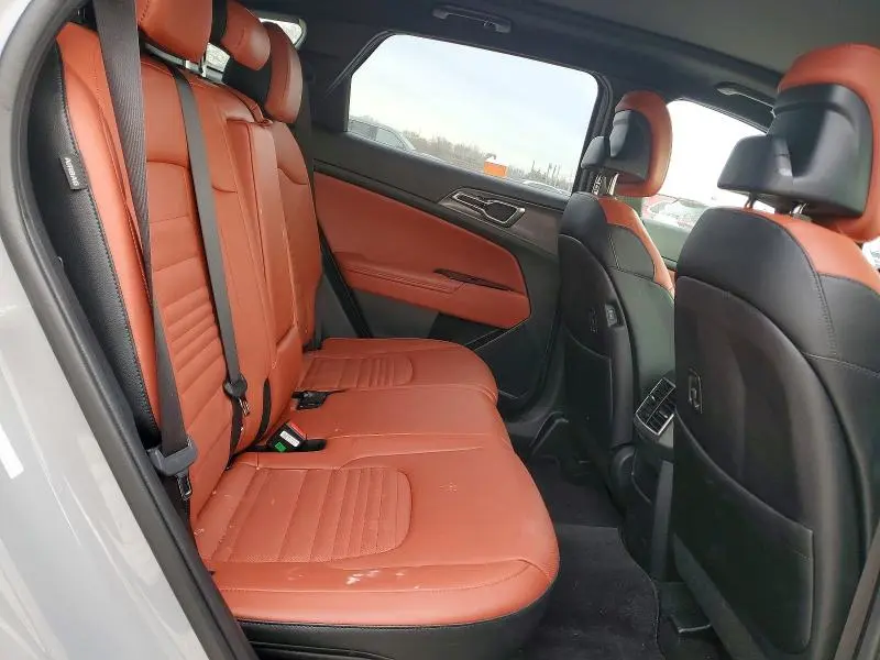 2024 KIA SPORTAGE SX PRESTIGE  