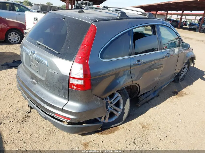 2011 HONDA CR-V EX-L