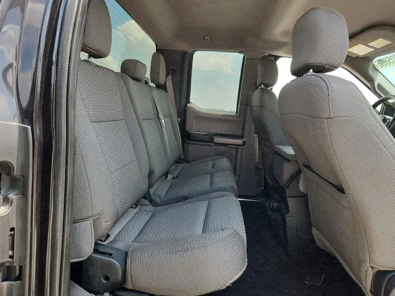 2015 FORD F150 SUPER CAB  