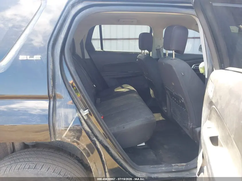 2016 GMC TERRAIN SLE-1