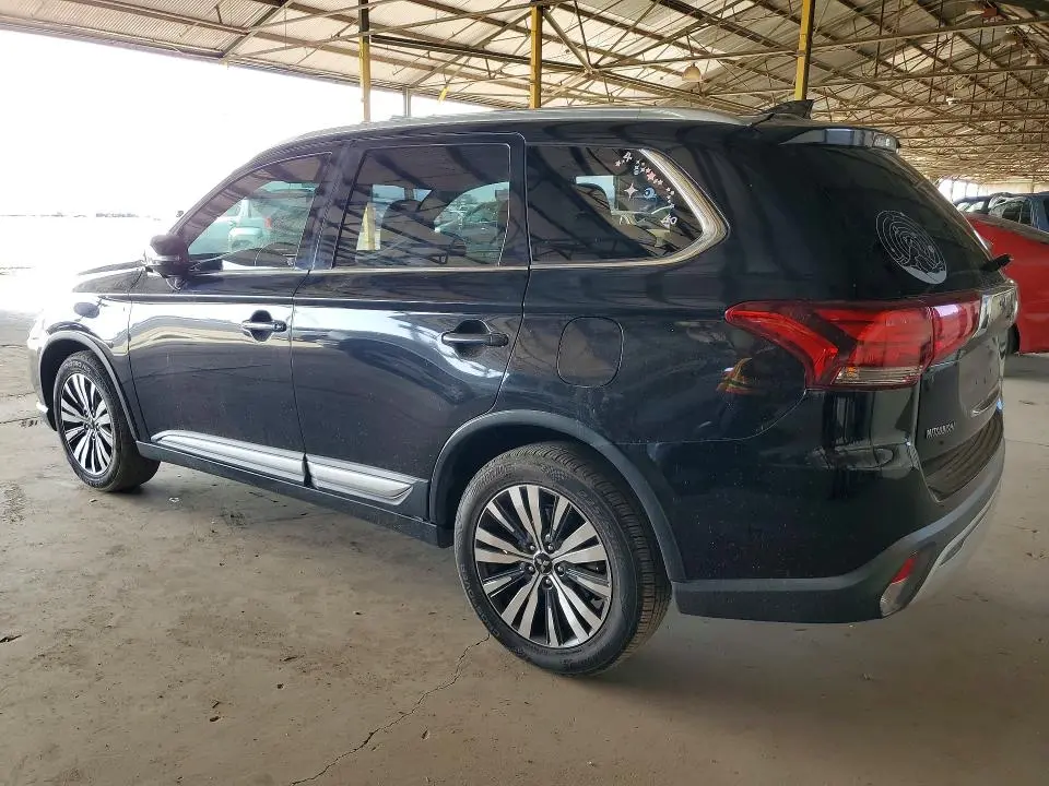 2019 MITSUBISHI OUTLANDER GT  