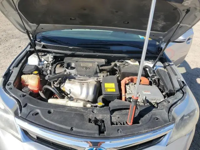 2013 TOYOTA AVALON HYBRID  