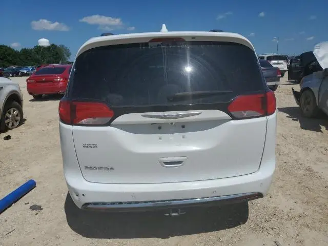 2017 CHRYSLER PACIFICA TOURING L PLUS  