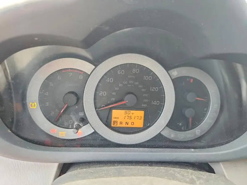 2010 TOYOTA RAV4 LIMITED  
