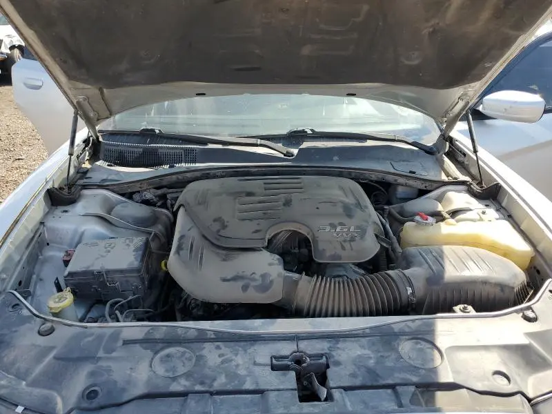 2012 DODGE CHARGER SE  