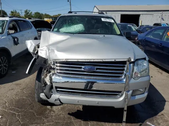 2010 FORD EXPLORER XLT  