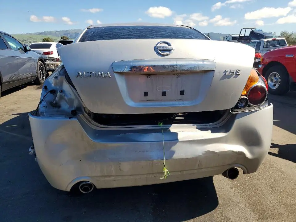 2010 NISSAN ALTIMA 2.5  