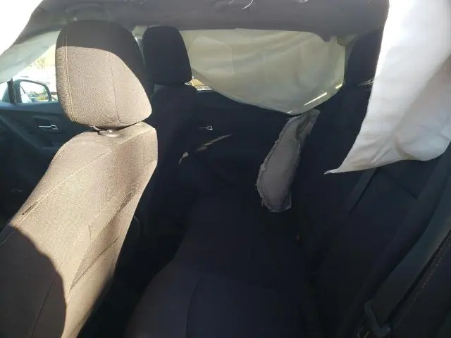 2019 CHEVROLET TRAX 1LT  