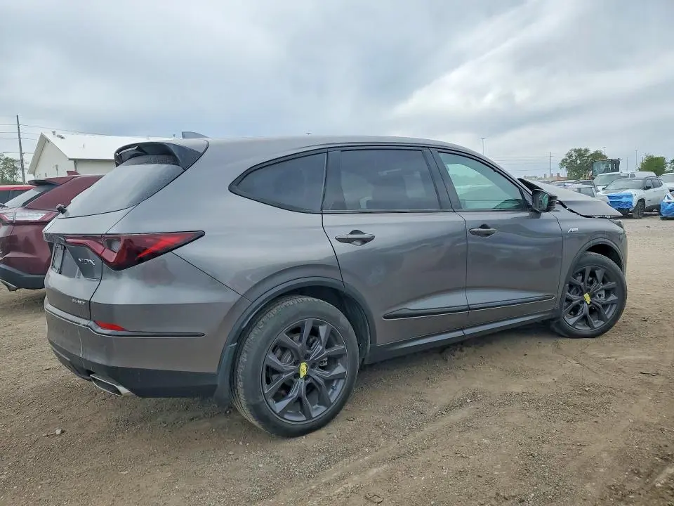 2023 ACURA MDX A-SPEC  
