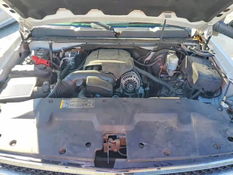 2010 CHEVROLET SILVERADO K1500 LT  