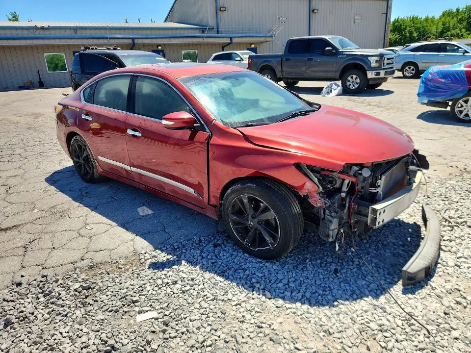 2015 NISSAN ALTIMA 2.5 SV  
