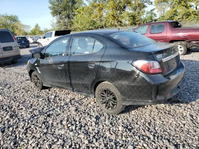 2024 MITSUBISHI MIRAGE G4 ES  