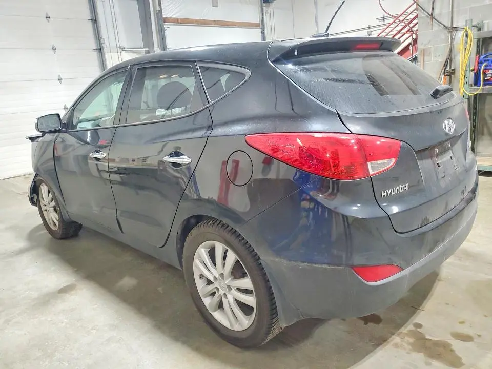 2010 HYUNDAI TUCSON LIMITED  