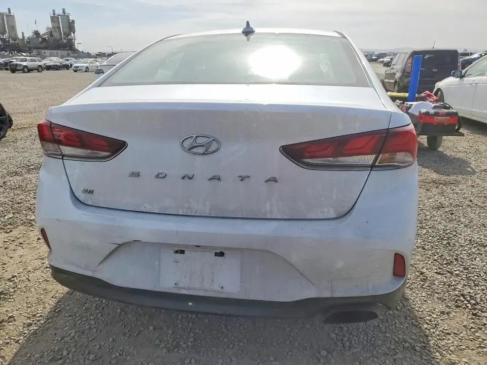 2019 HYUNDAI SONATA SE  