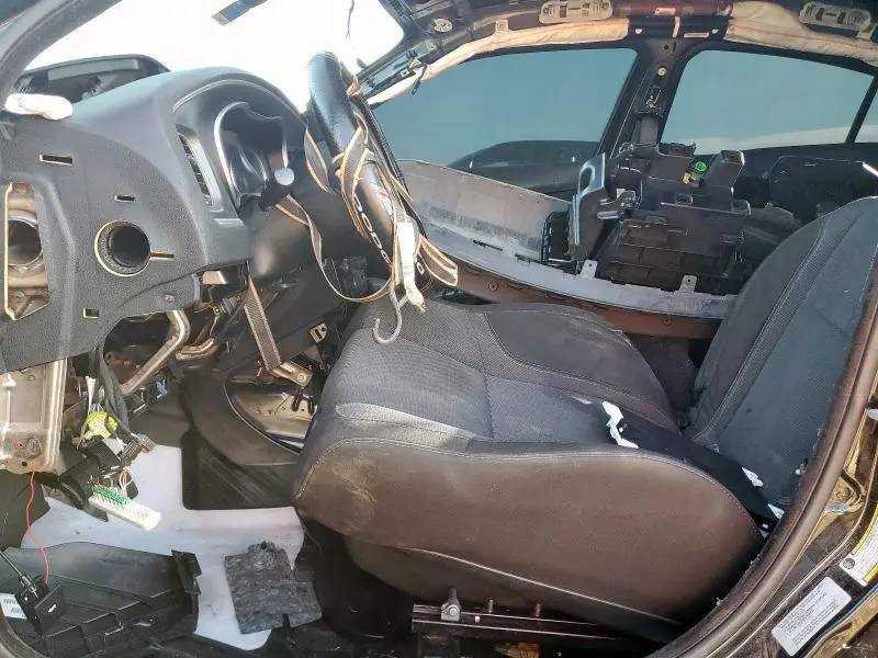 2016 DODGE CHARGER R/T  