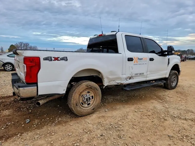 2020 FORD F250 SUPER DUTY  