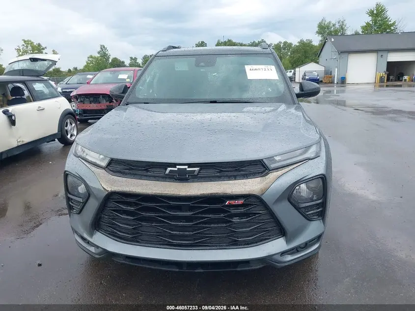 2021 CHEVROLET TRAILBLAZER FWD RS