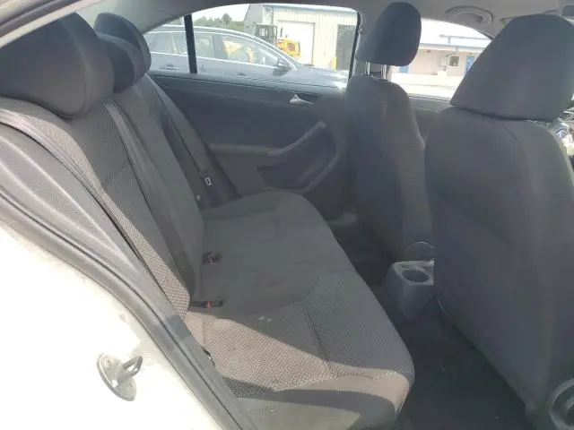 2012 VOLKSWAGEN JETTA BASE