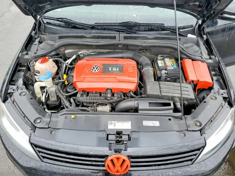 2014 VOLKSWAGEN JETTA SE  