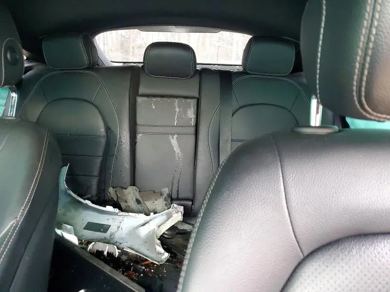 2020 MERCEDES-BENZ GLC COUPE 300 4MATIC  