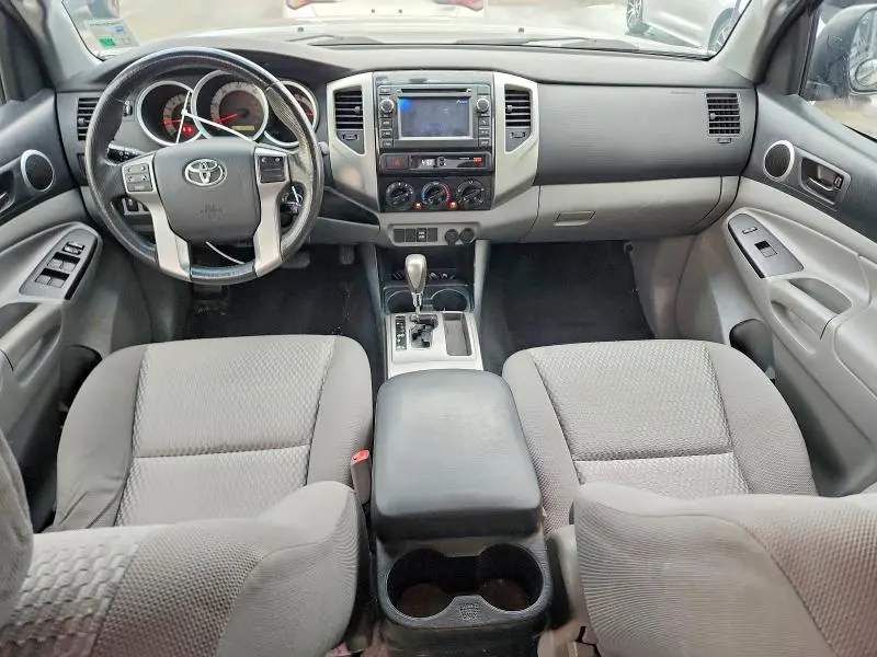 2013 TOYOTA TACOMA DOUBLE CAB PRERUNNER  