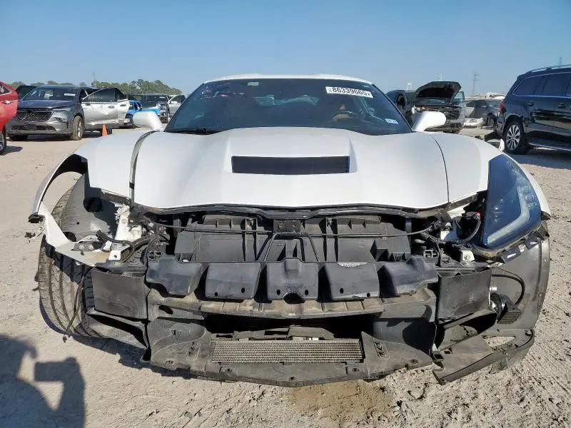 2016 CHEVROLET CORVETTE STINGRAY Z51 3LT  