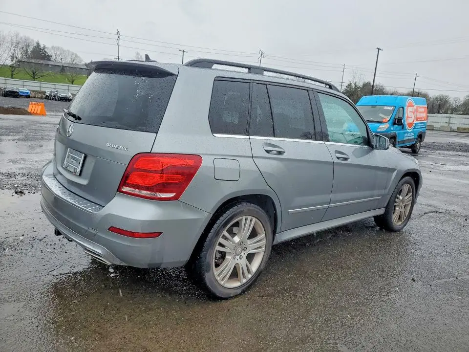 2015 MERCEDES-BENZ GLK 250 BLUETEC  