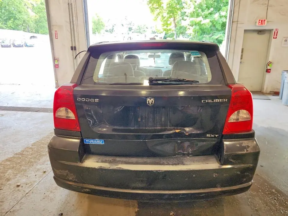 2010 DODGE CALIBER SXT  