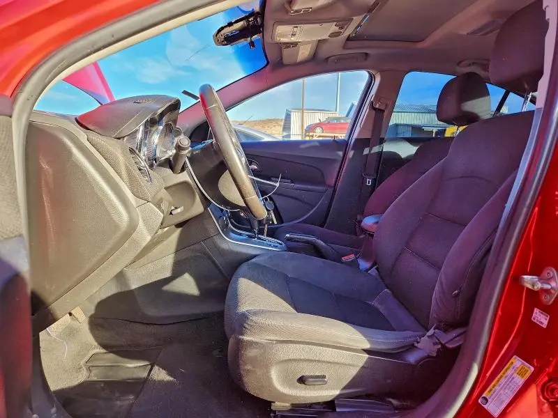 2014 CHEVROLET CRUZE LT  