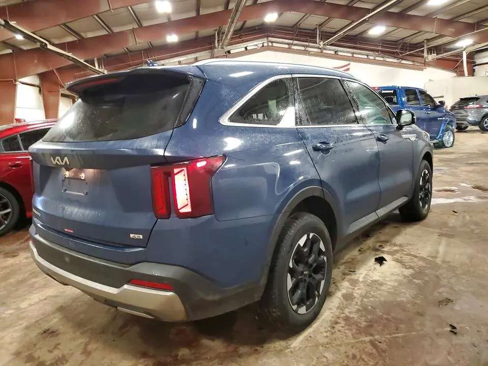 2025 KIA SORENTO S  