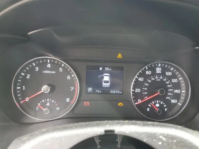 2020 KIA FORTE FE  