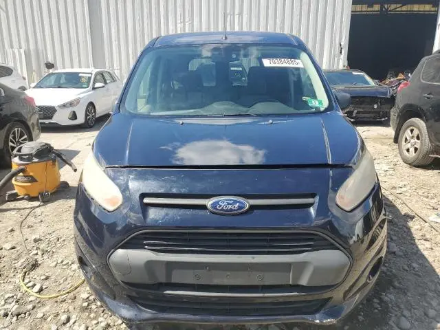 2014 FORD TRANSIT CONNECT XLT  