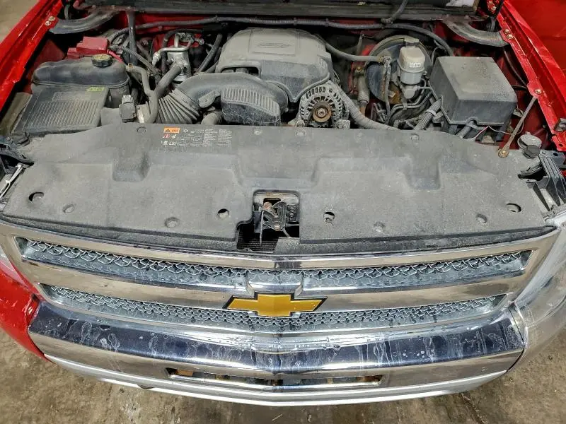 2012 CHEVROLET SILVERADO K1500 LT  