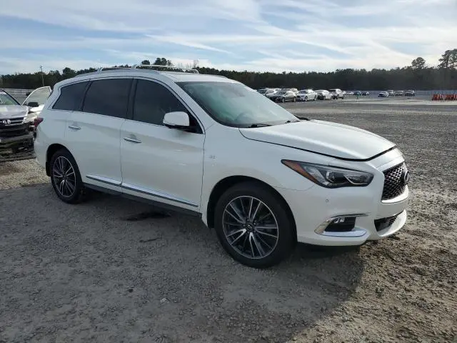 2018 INFINITI QX60   