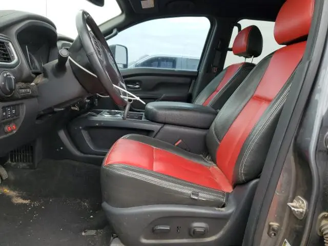 2018 NISSAN TITAN XD SL  