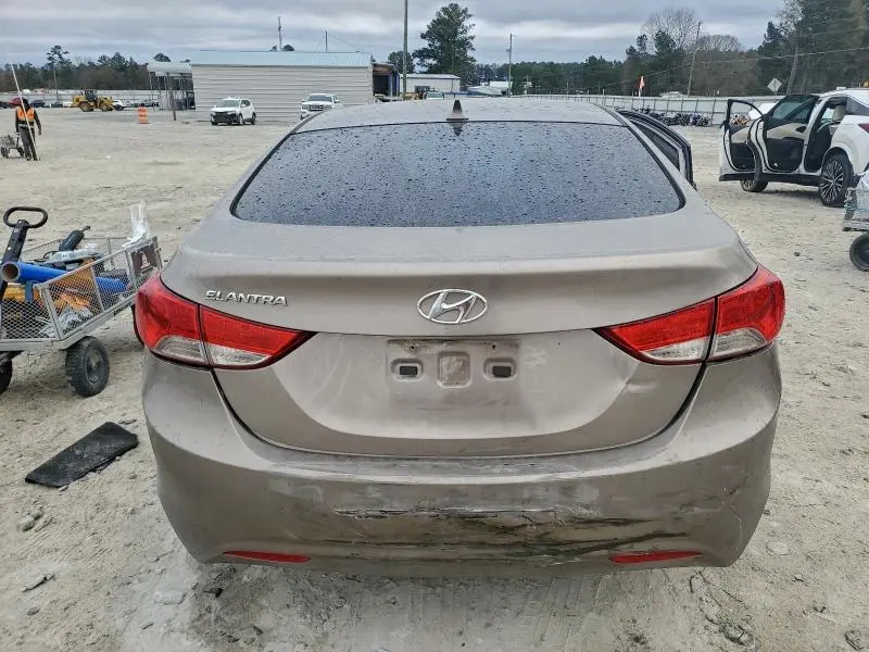 2011 HYUNDAI ELANTRA GLS  