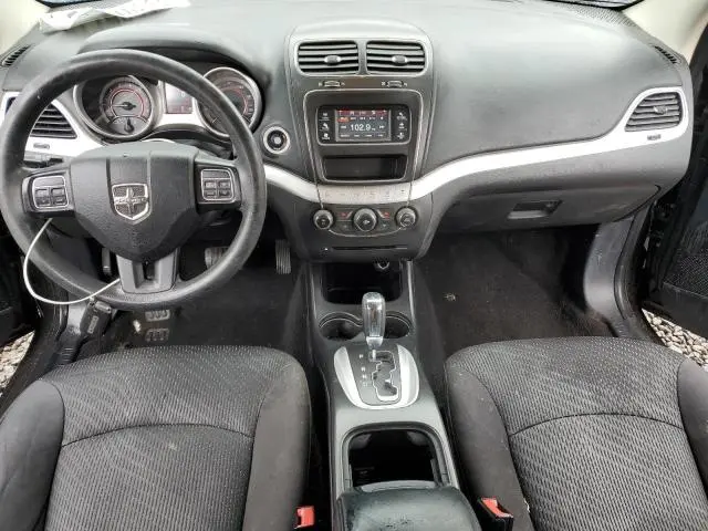 2015 DODGE JOURNEY SXT  