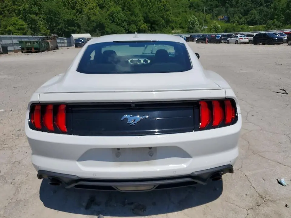 2020 FORD MUSTANG   