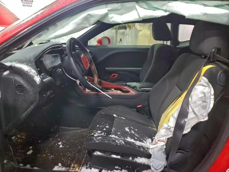 2019 DODGE CHALLENGER SXT  