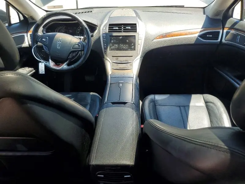 2016 LINCOLN MKZ   