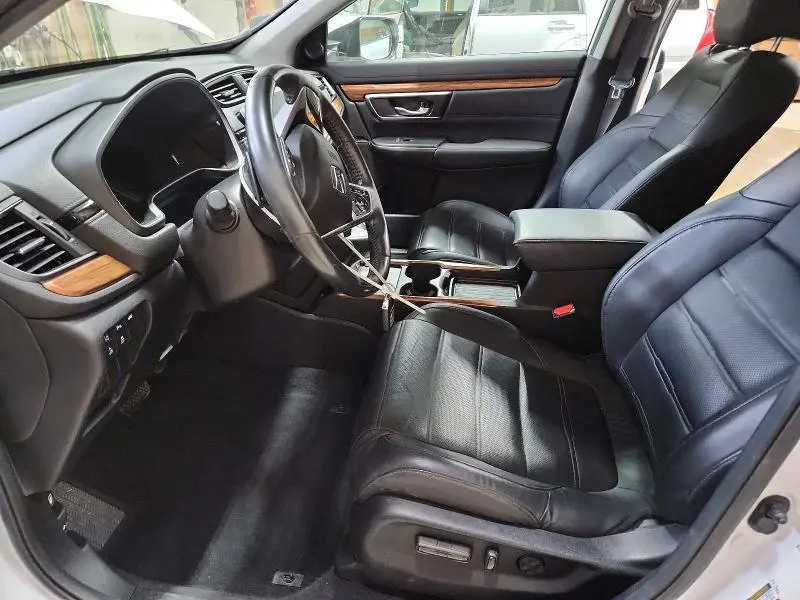 2021 HONDA CR-V TOURING  