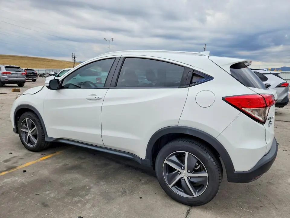 2021 HONDA HR-V EX  