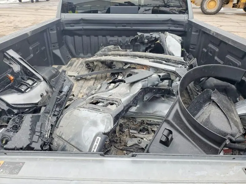 2026 GMC SIERRA K2500 AT4  