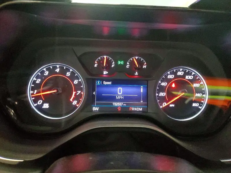 2021 CHEVROLET CAMARO LS  