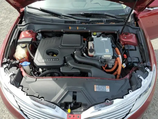 2016 LINCOLN MKZ HYBRID  