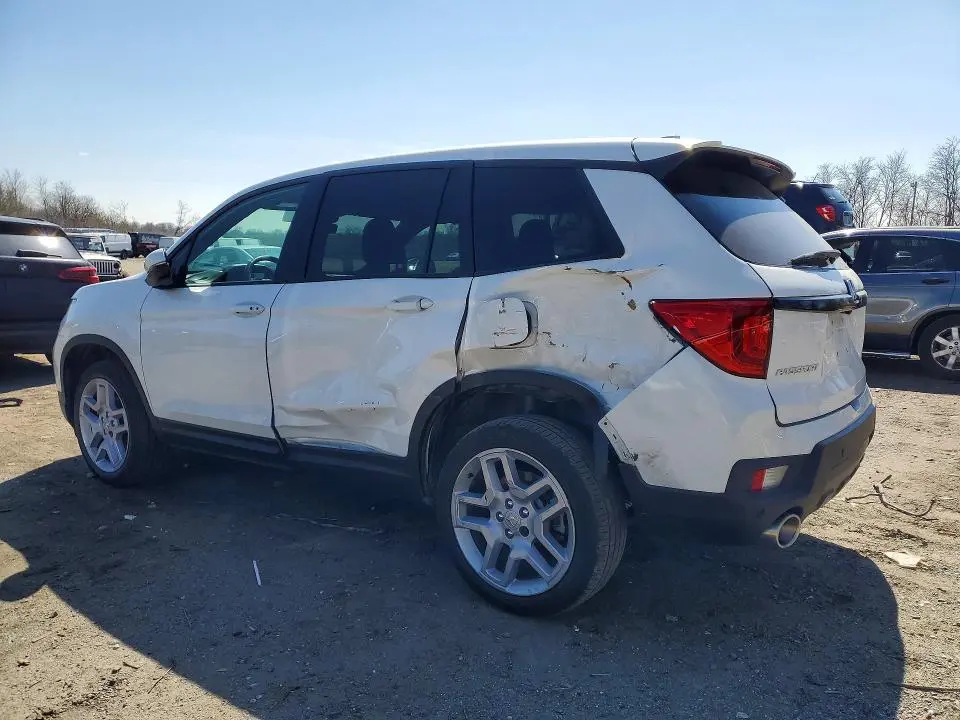 2024 HONDA PASSPORT EXL  