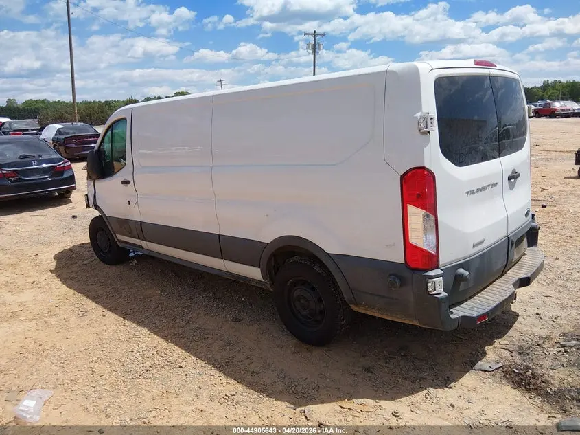 2016 FORD TRANSIT-350  