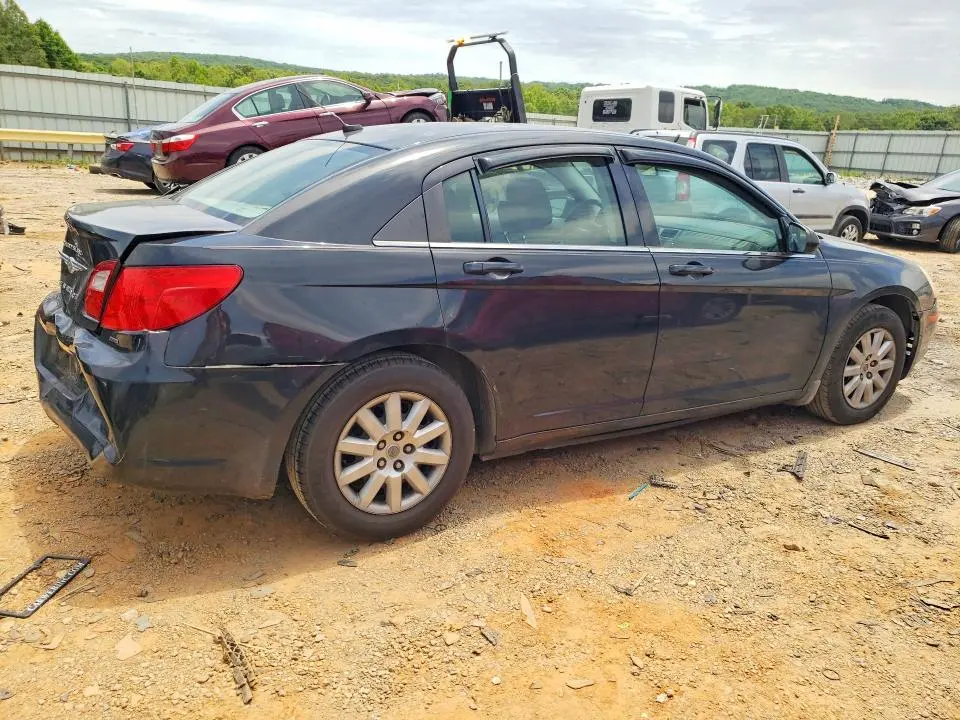 2010 CHRYSLER SEBRING TOURING  