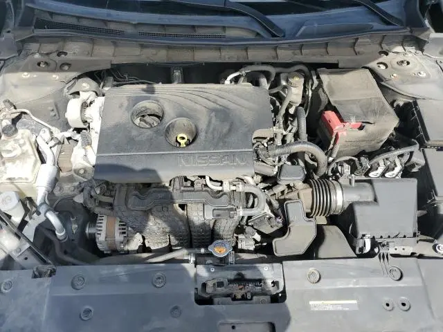 2019 NISSAN ALTIMA SR  